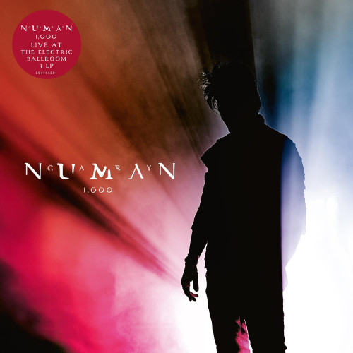 3LP / Numan Gary / 1000:Live at the Electric Ballroom / Vinyl / 3LP