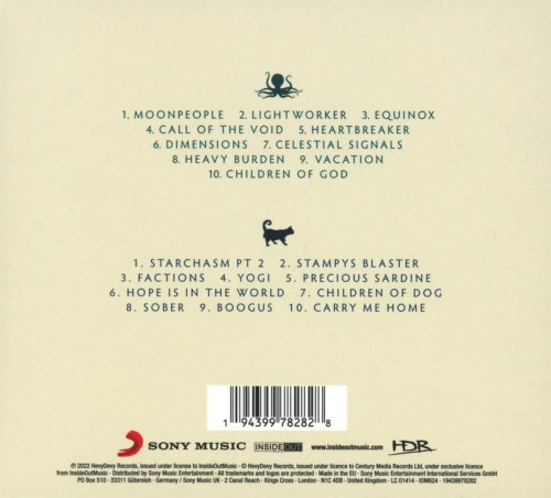 2CD / Townsend Devin / Lightwork / Digipack / 2CD