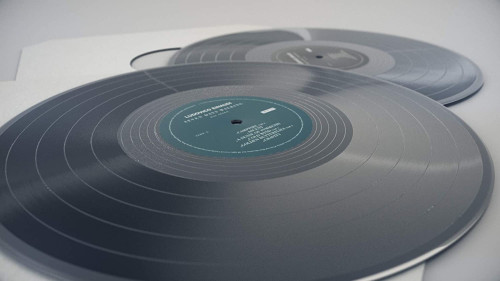 2LP/CD / Einaudi Ludovico / Seven Days Walking / 7CD+2LP / Limited Deluxe