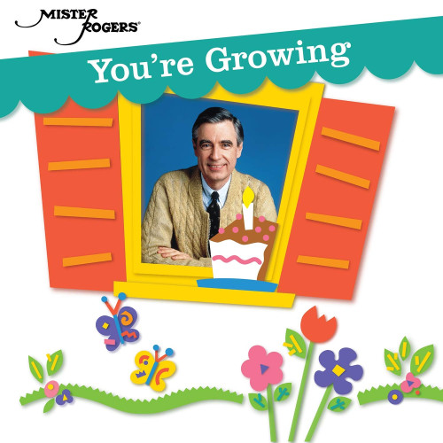 CD / Mister Rogers / You're Growing