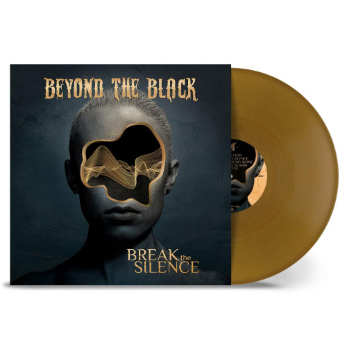 LP / Beyond The Black / Break The Silence / Gold / Vinyl