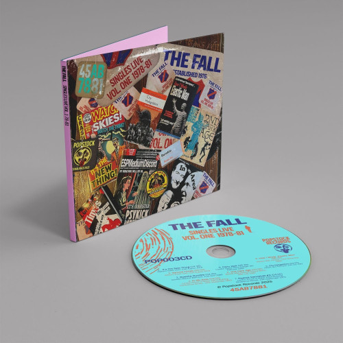 CD / Fall / Singles Live Vol.1:78-81