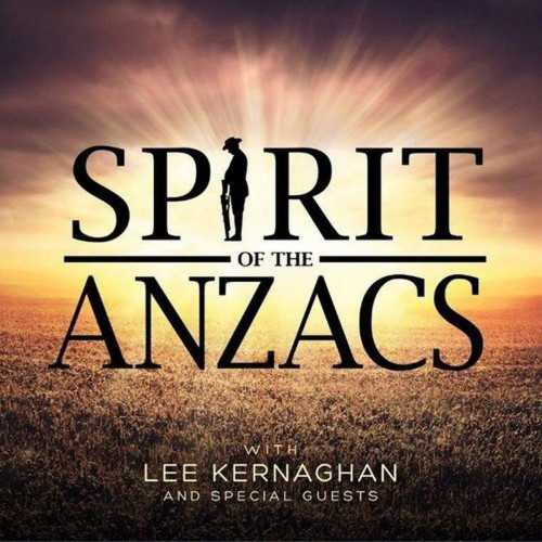 2CD / Kernaghan Lee / Spirit Of Anzacs / DeLuxe / 2CD