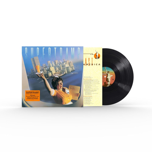LP / Supertramp / Breakfast In America / Half-Speed Master / Vinyl