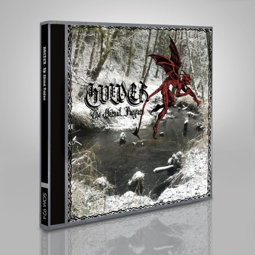 CD / Hulder / Eternal Fanfare
