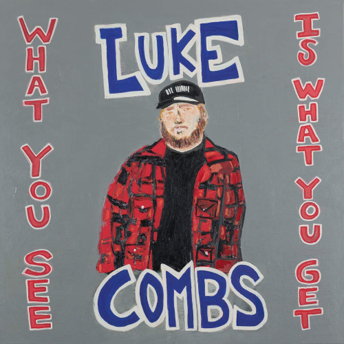 2LP / Combs Luke / What You See is What You Get / Vinyl / 2LP