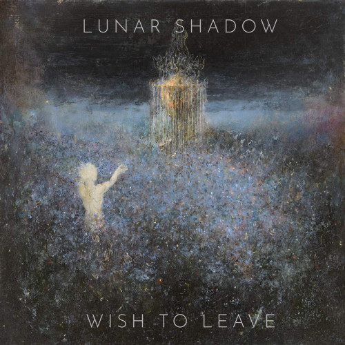 CD / Lunar Shadow / Wish To Leave