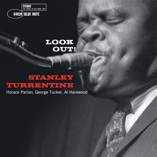 LP / Turrentine Stanley / Look Out / Vinyl