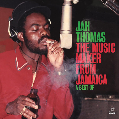 LP / Thomas Jah / Music Maker From Jamaica - a Best of / Vinyl