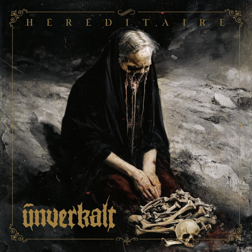 CD / Unverkalt / Hereditaire / Digipack