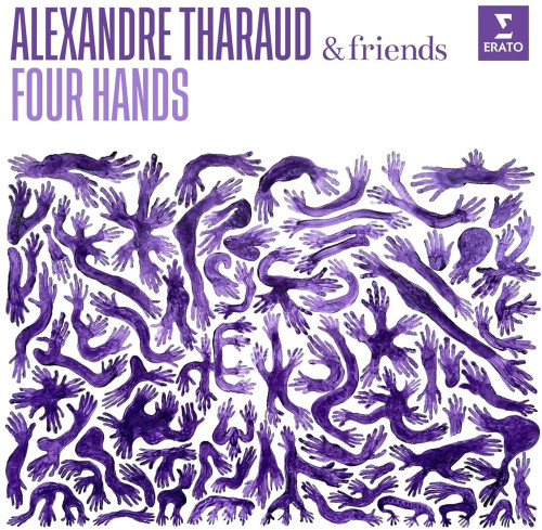CD / Tharaud Alexandre / Four Hands / Digipack
