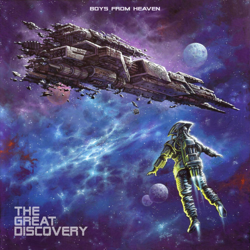 LP / Boys From Heaven / Great Discovery / Vinyl