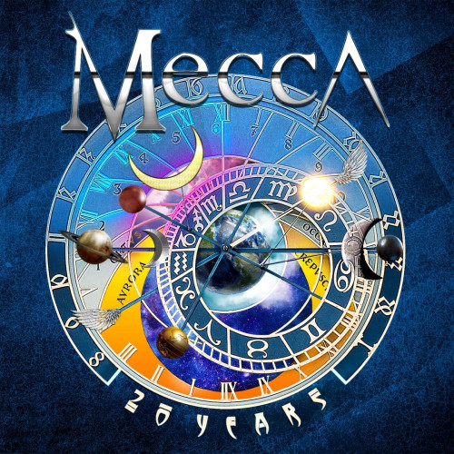 3CD / Mecca / 20 Years / 3CD