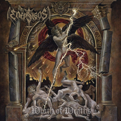 CD / Enepsigos / Wrath Of Wraths