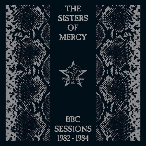 CD / Sisters Of Mercy / BBC Sessions 1982-1984 / 2021 Remaster