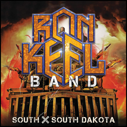 CD / Keel Ron Band / South X South Dakota