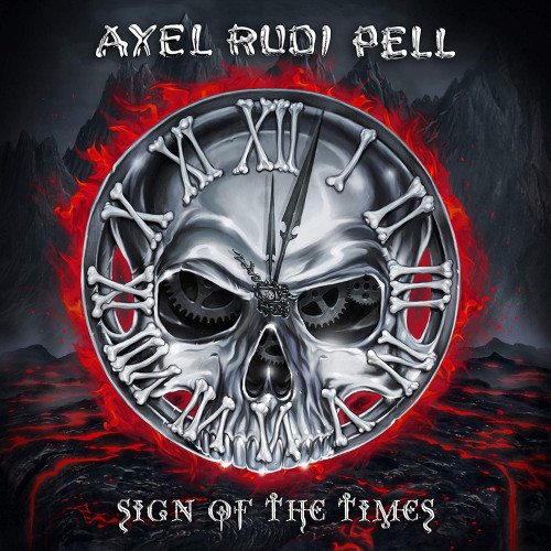 CD / Pell Axel Rudi / Sign of the Times / Digipack