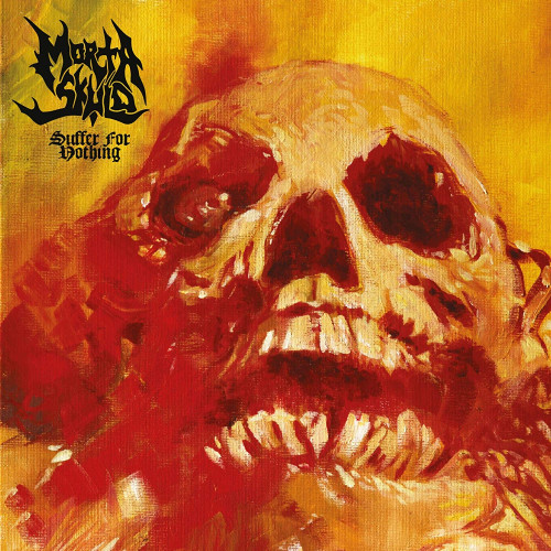 LP / Morta Skuld / Suffer For Nothing / Vinyl