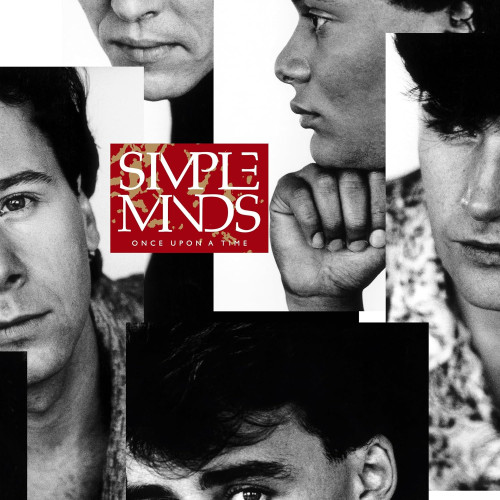 LP / Simple Minds / Once Upon A Time / Reedice 2026 / Vinyl