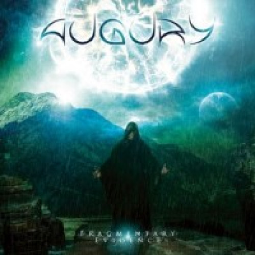 CD / Augury / Fragmentary Evidence / Digipack