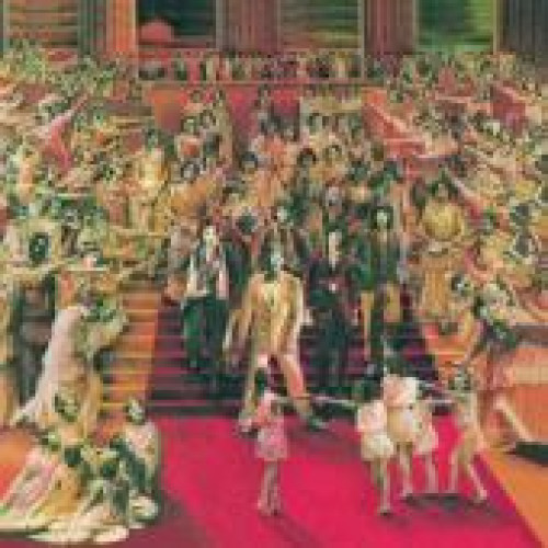 CD / Rolling Stones / It's Only Rock'N Roll / Remastered