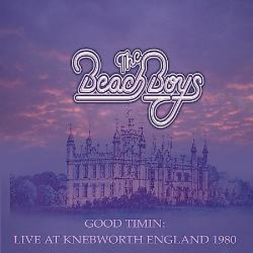 CD / Beach Boys / Live At Knebworth 1980