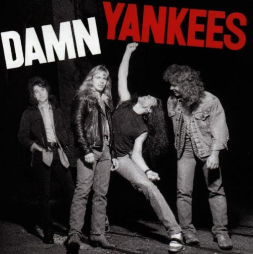 LP / Damn Yankees / Damn Yankees / Vinyl