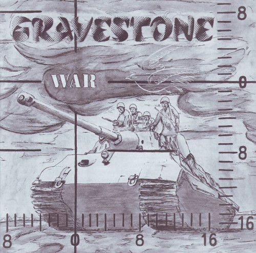 CD / Gravestone / War