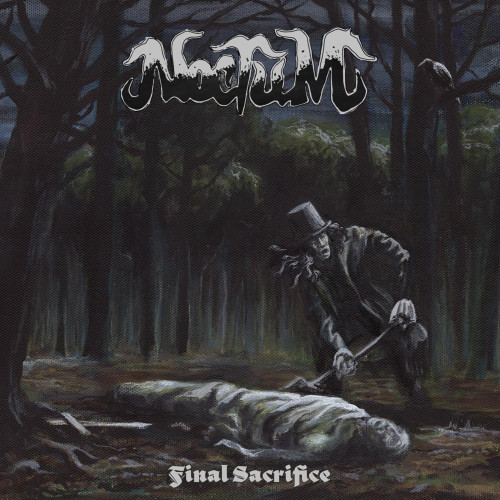 CD / Noctum / Final Sacrifice