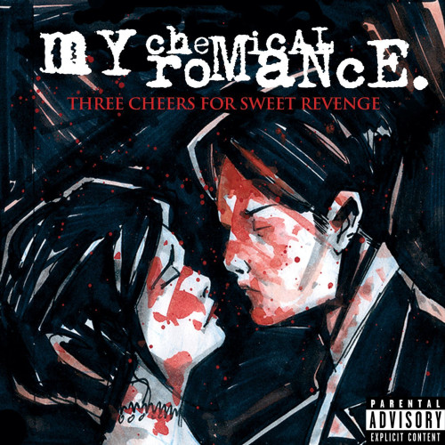 LP / My Chemical Romance / Three Cheers For Sweet Revenge / Vinyl