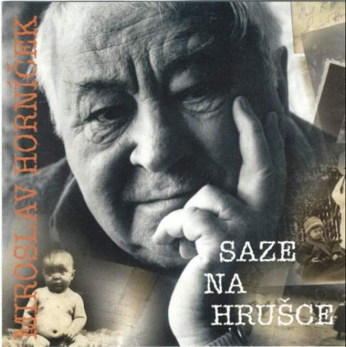 CD / Horn��ek Miroslav / Saze na hru�ce