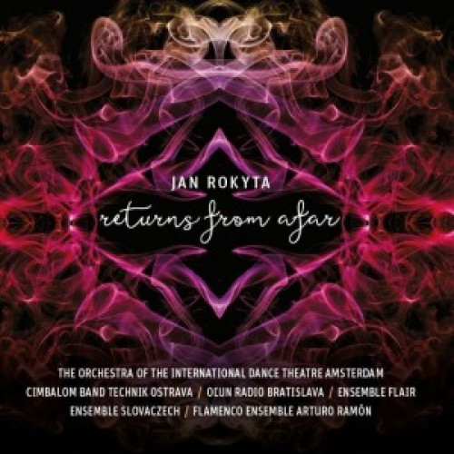 CD / Rokyta Jan / N�vraty z daleka / ReFrom Afar / digipack
