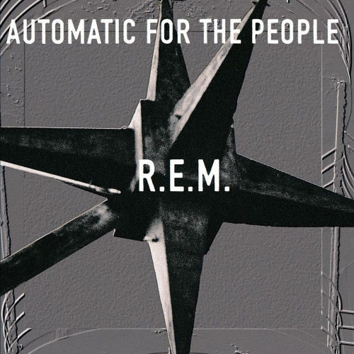 CD / R.E.M. / Automatic For The People