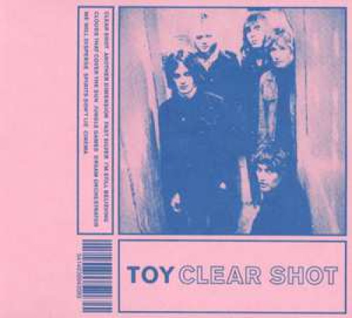 LP / Toy / Clear Shot / Vinyl