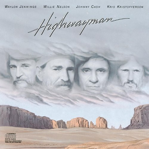 CD / Cash,Nelson,Jennings,Kristofferson / Highwayman