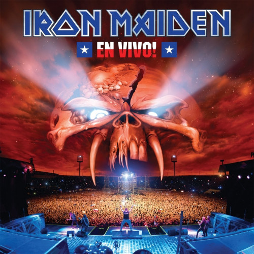2CD / Iron Maiden / En Vivo! / 2CD