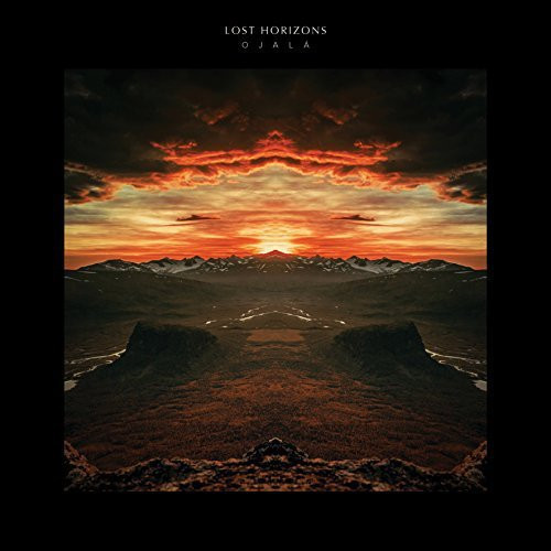 CD / Lost Horizons / Ojala