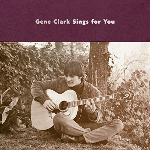 2LP / Clark Gene / Gene Clark Sings For You / Vinzl / 2LP