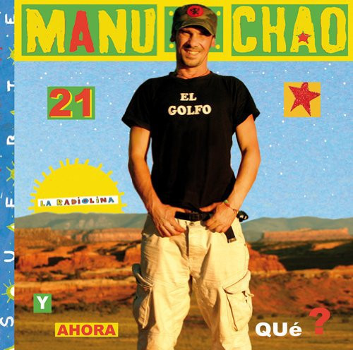 CD / Chao Manu / La Radiolina