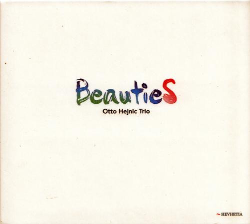 CD / Hejnic Otto Trio / Beauties / Digipack