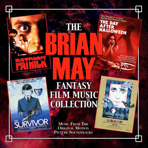 2CD / May Brian / Brian May Collection / australsk� skladatel