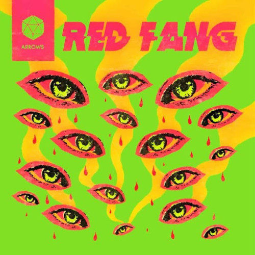 LP / Red Fang / Arrows / Vinyl / Coloured