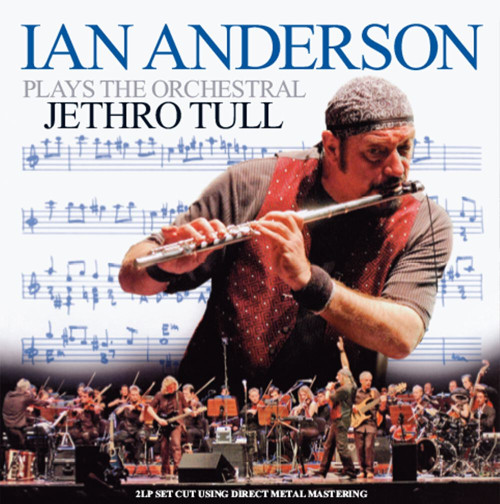 2LP / Anderson Ian / Plays Orchestral Jethro Tull / Vinyl / 2LP