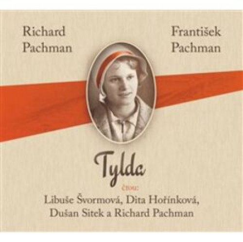 CD / Pachman F.,Pachman R. / Tylda / MP