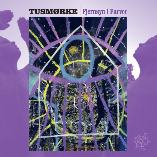 CD / Tusmorke / Fjernsyn I Farver