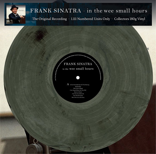 LP / Sinatra Frank / In The Wee Small Hours / Coloured / Vinyl