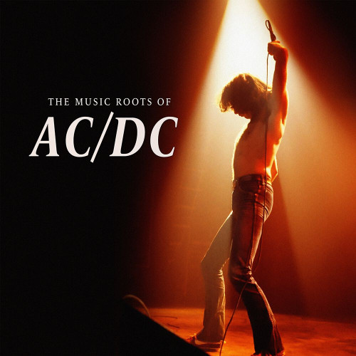LP / AC/DC / Music Roots Of / 10" / Vinyl
