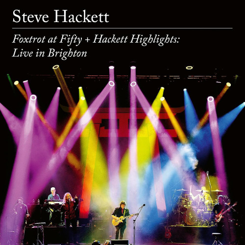 4LP / Hackett Steve / Foxtrot At Fifty+Hackett Highl.:Live / Vinyl / 4LP