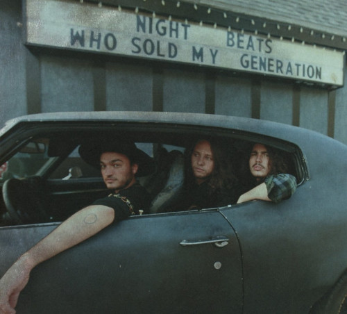 CD / Night Beats / Who Sold My Generation