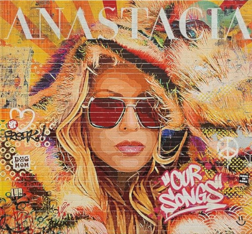 CD / Anastacia / Our Songs / Digipack